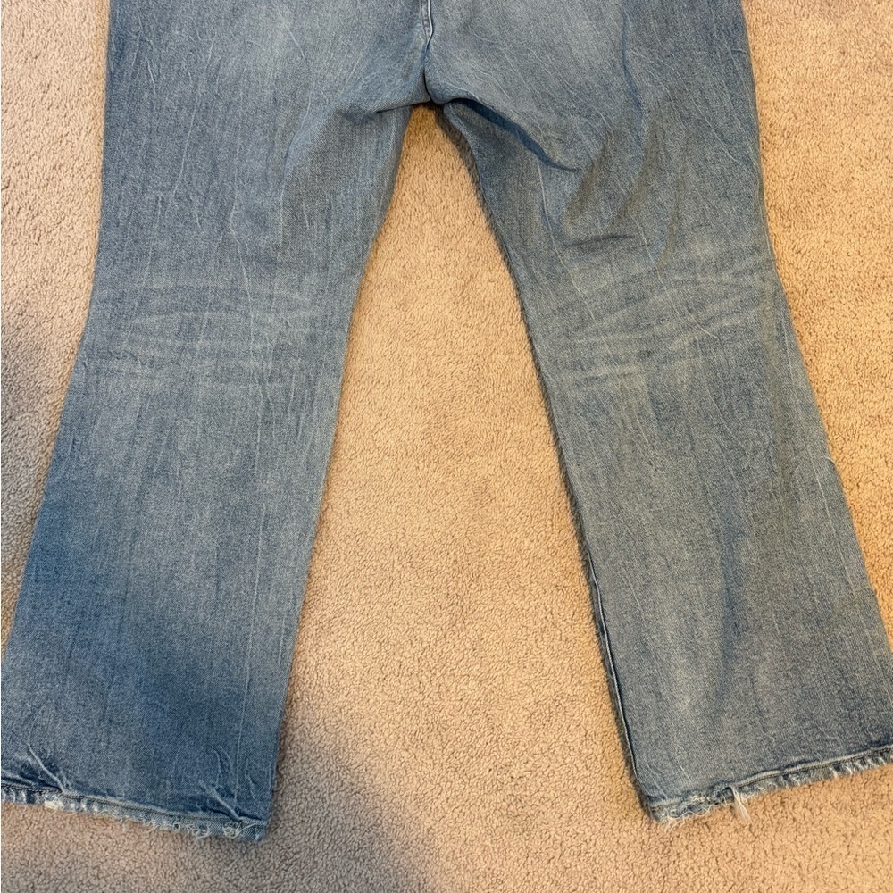 Torrid‎ Women’s Mid Rise Slim Bootcut Jeans Size 24R - Picture 8 of 12